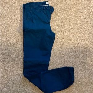 H&M Blue Chinos